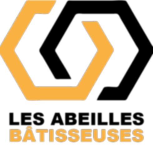 Logo Les Abeilles Bâtisseuses