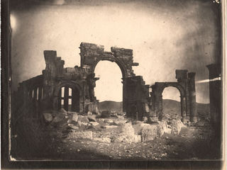Let us go a little back in time and re-visit Palmyra...