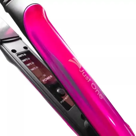 Miniatura: Planchita de Pelo Profesional - ROSA