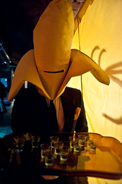 Napkin Performance