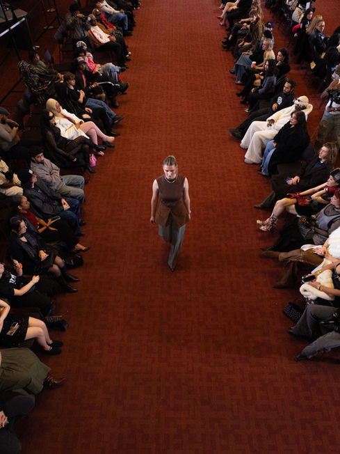 Toronto Fashion Week TOFW2025