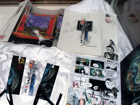 Academic Feature:
Cofa Annual 04