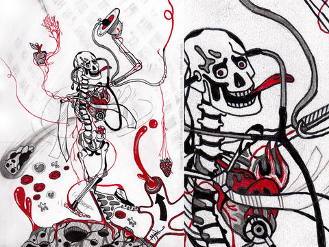 DocLife Feature:
Choro Mortis
