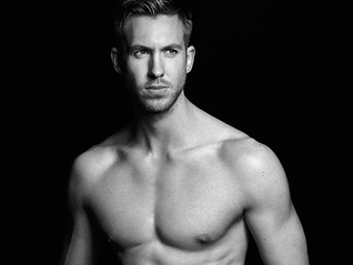 Calvin Harris está por lanzar el próximo hit del año.