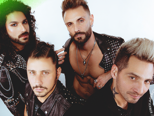 ALEX BRIZUELA Y LOS REVENANTS PRESENTAN SU PRIMER SENCILLO“MEDLEY REVENANT – CON LO QUE TODO COMENZÓ”