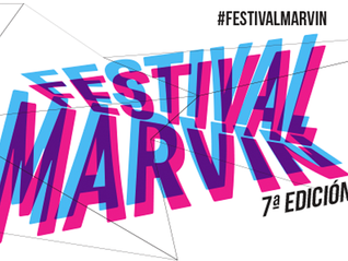 Save the date: Festival Marvin 2017