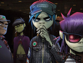 ¡Damon Albarn por fin confiesa los planes de Gorillaz!