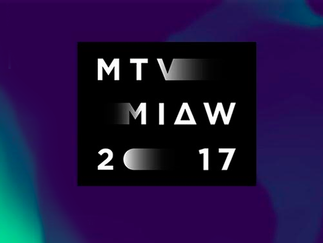 Los MTV MIAW llegarán por primera vez al Palacio de los Deportes