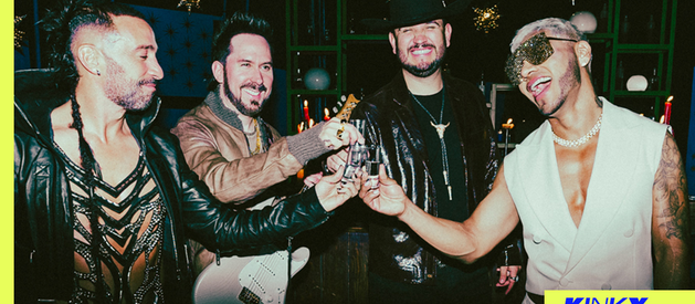 CAMILA presenta“CORAZÓN EN COMA”un dueto con EDEN MUÑOZ.