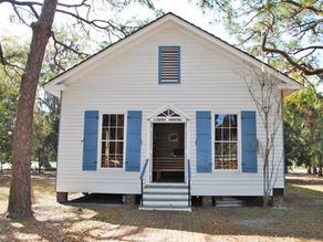 Florida's Earliest Courthouse