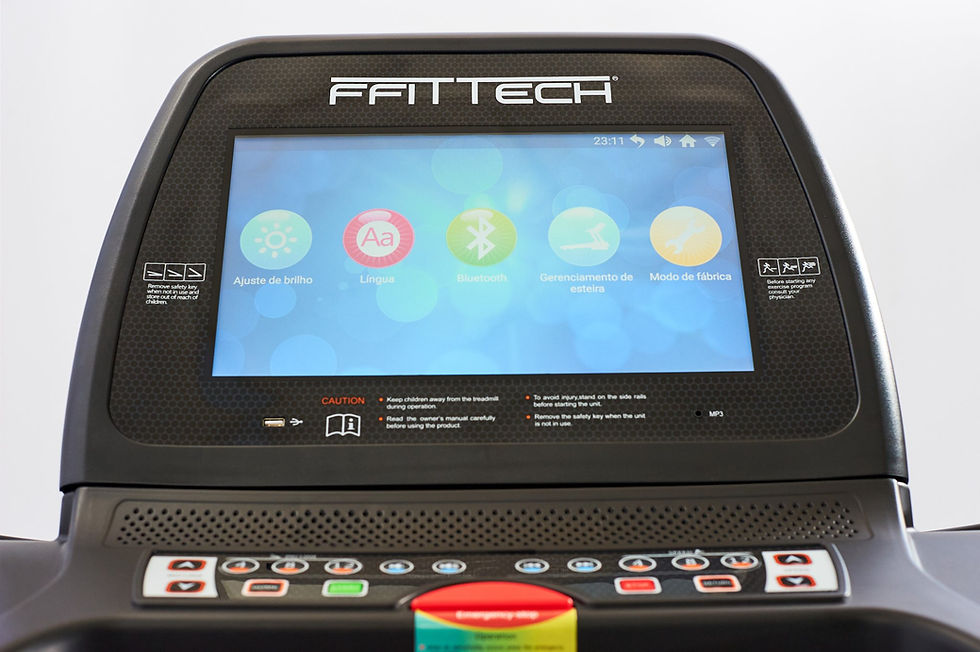 Thumbnail: Pro Running treadmill