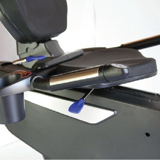 Miniatura: Horizontal Bike PRO Ffittech