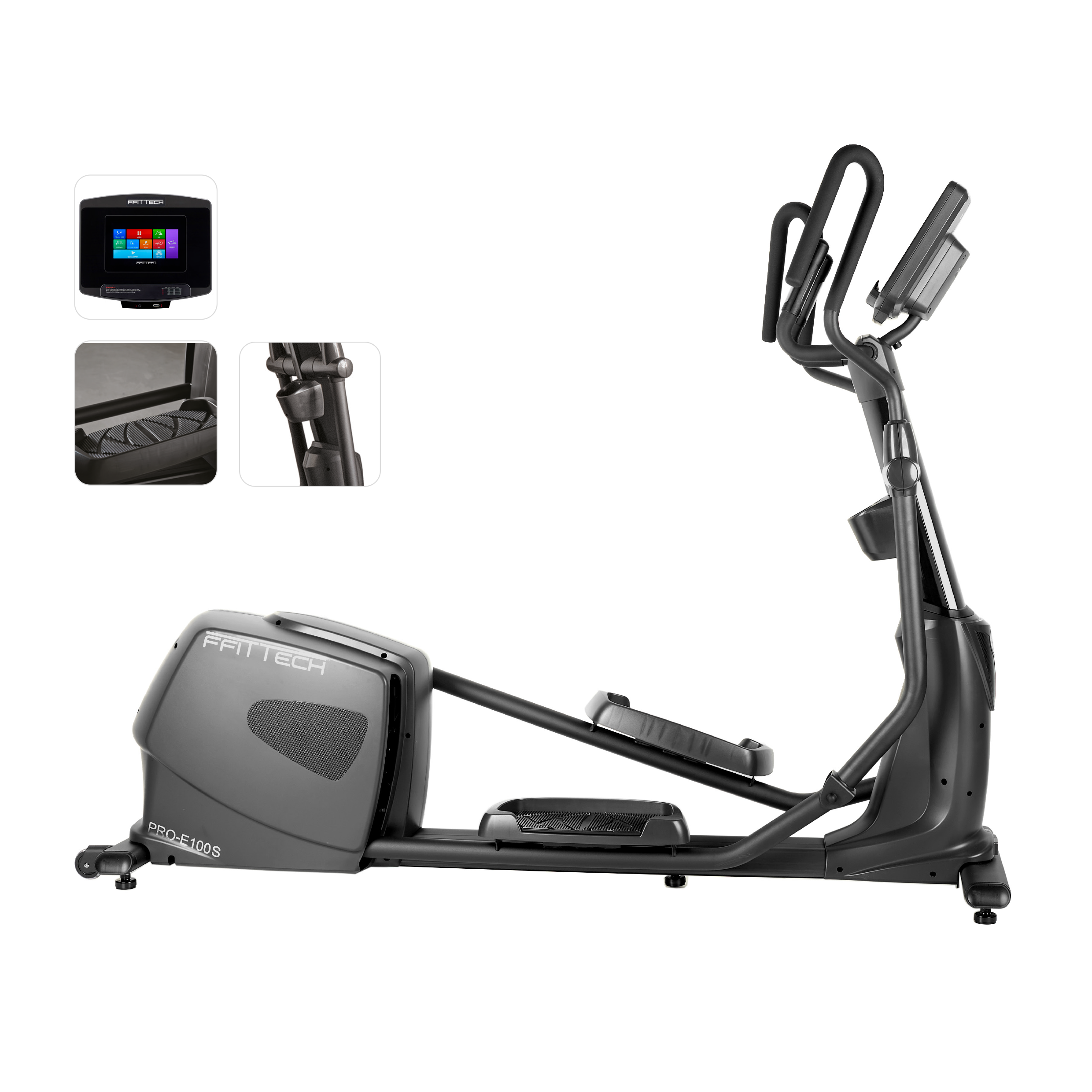 Crosstrainer PRO-E100
