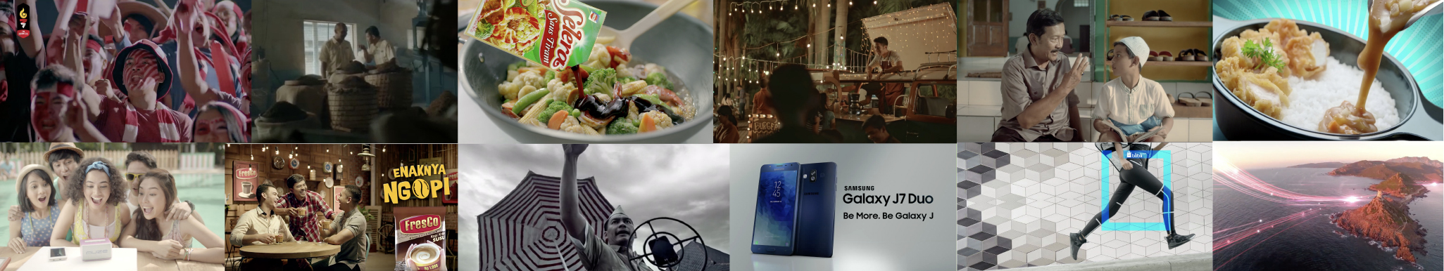 BVM Pictures showreel