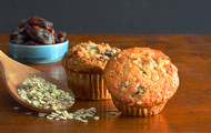 Mojo Magic Medjool date Muffins