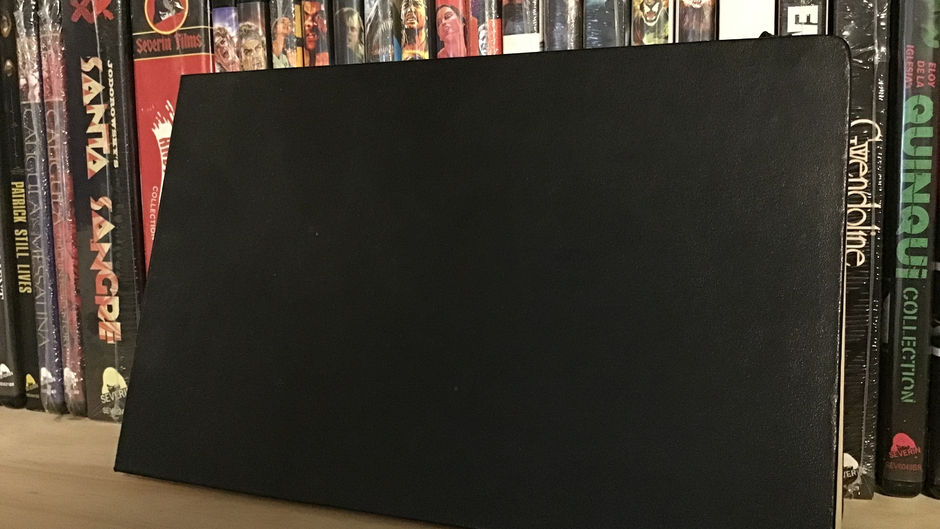 In the beginning, there was a notebook.
