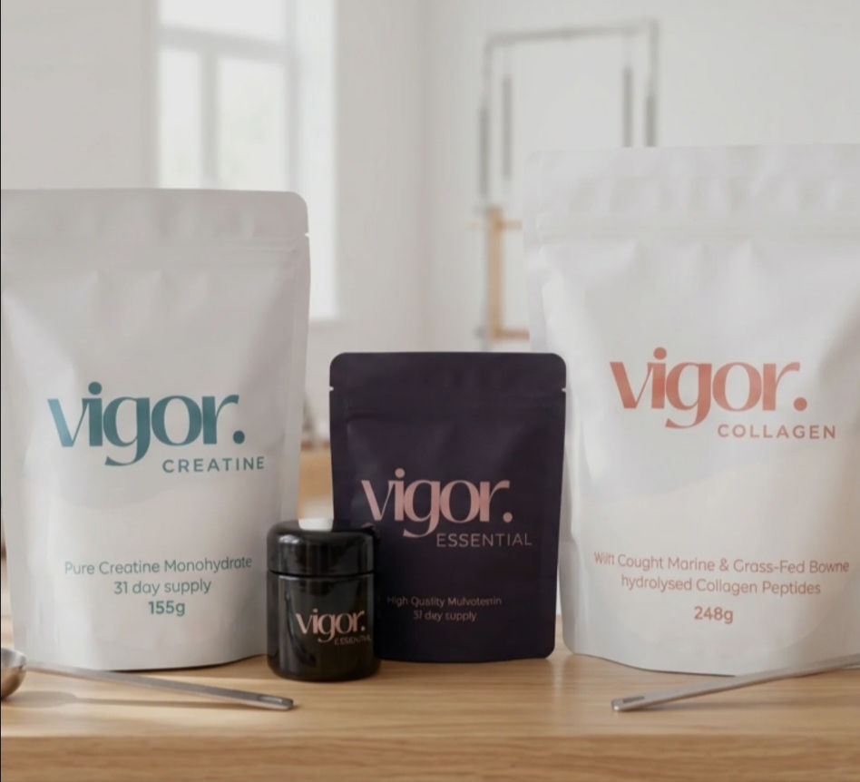 Vigor Vitamins Collagen