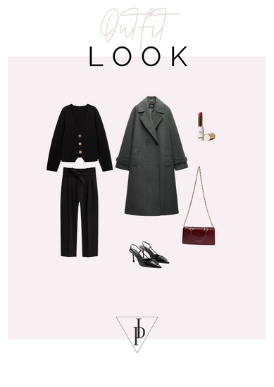 look professionnel femme