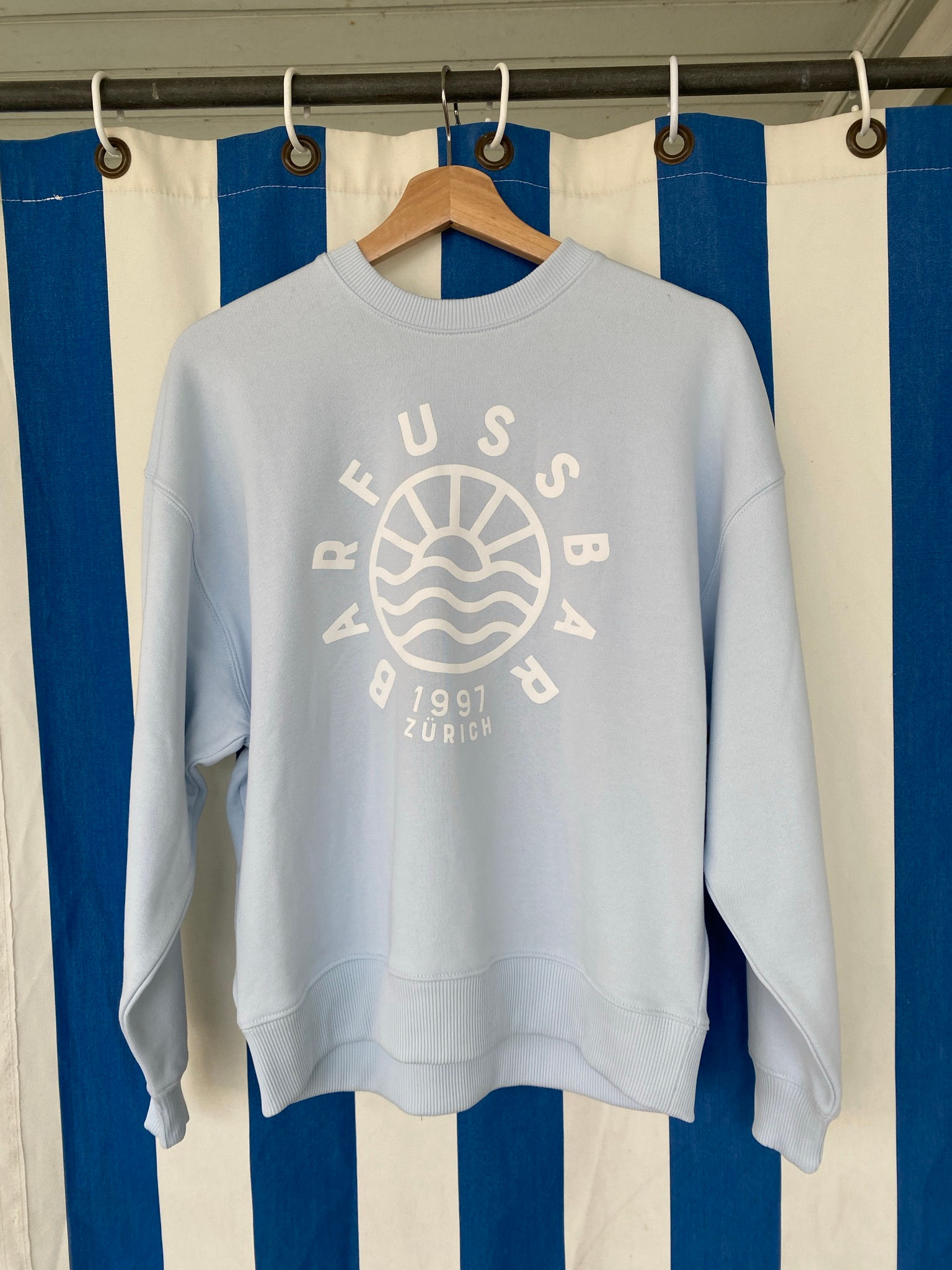 Barfussbar Sweater Oversized