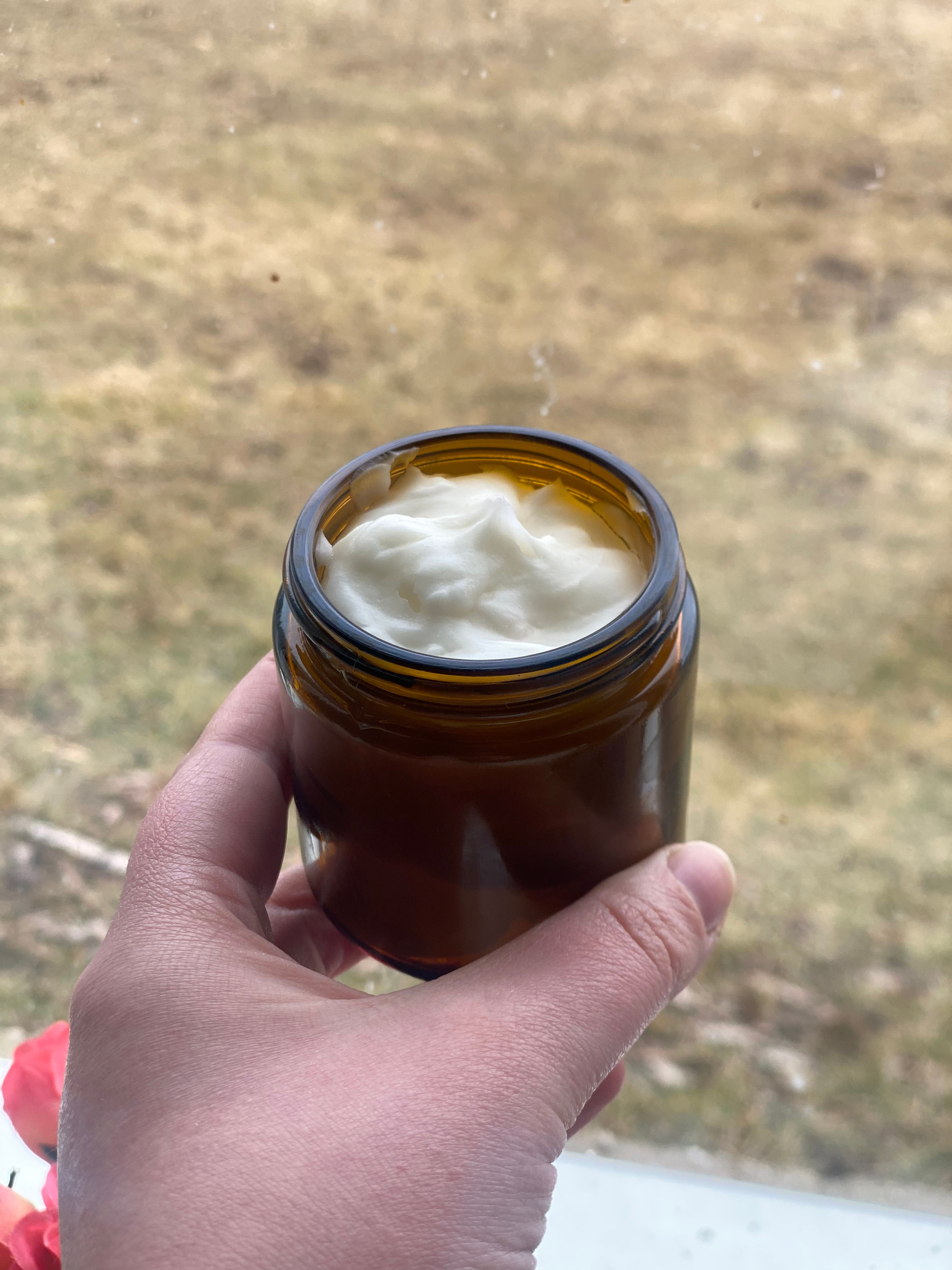 Untouched Whipped Tallow (multiple sizes)