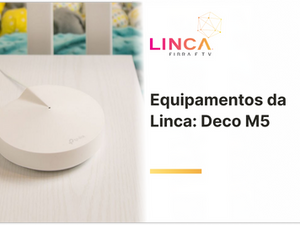 O que é um Deco M5?