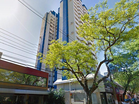 Internet Fibra Ótica no Edifício Las Brisas
