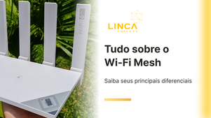 Desvendando o Wi-Fi Mesh