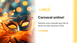 Velocidade na folia online! 