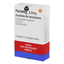 Tratamento com naramig para enxaqueca