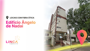 Internet em Foz | Edifício Ângelo de Nadai