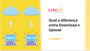 Qual a diferença entre Download e Upload