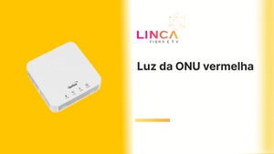 O que fazer quando a luz da ONU está vermelha?
