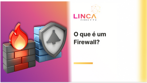 O que é um firewall?