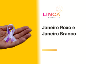 Janeiro Roxo e Janeiro Branco