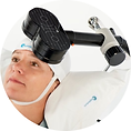 Tratamento com estimulação magnética transcraniana para enxaqueca