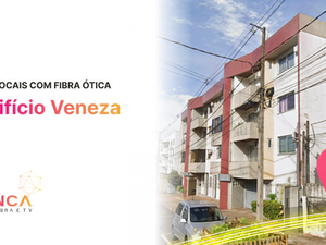 Internet em Foz | Edifício Veneza