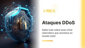 Você sabe o que são os ataques DDoS? 