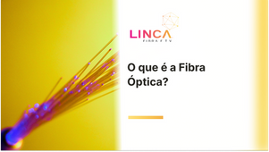 O que acontece dentro da fibra óptica?