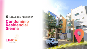 Internet em Foz | Condomínio Residencial Sienna
