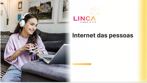 O que é internet das pessoas?