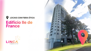 Internet em Foz | Edifício Ile de France