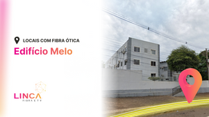 Internet em Foz | Edifício Melo