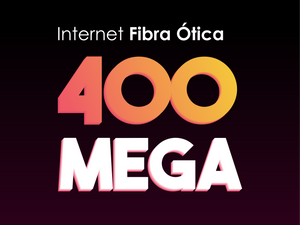 Saiba o que você pode fazer com a nossa internet de 400 Mega disponível em Foz do Iguaçu
