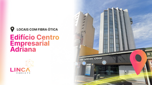 Internet em Foz | Edifício Centro Empresarial Adriana