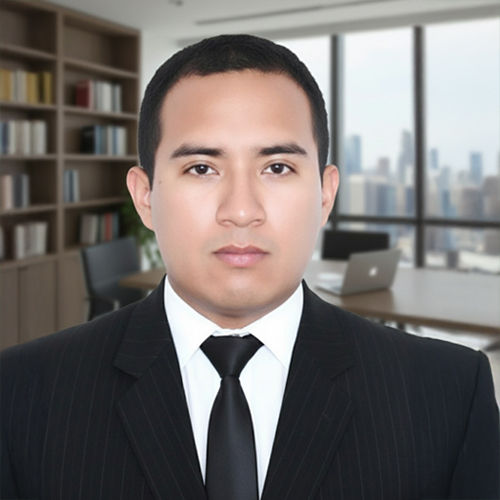 Ing. Carlos Paz Cárdenas