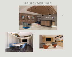 BLUE DOT 3D