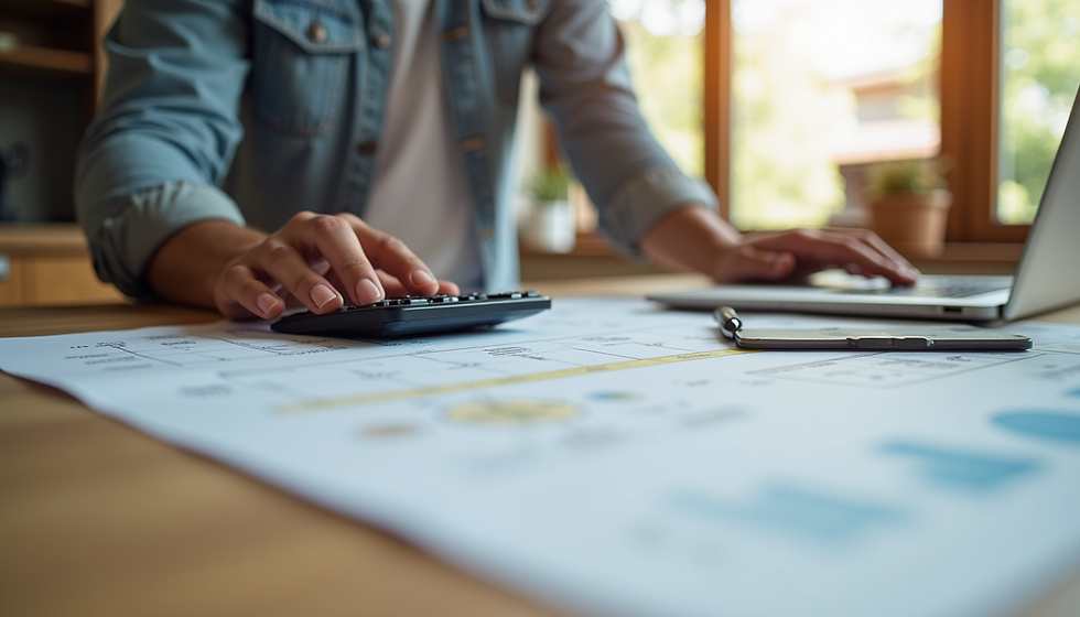 The Remodel Roadmap: How to Budget, Save, and Finance Your Home Improvement Goals for the coming year