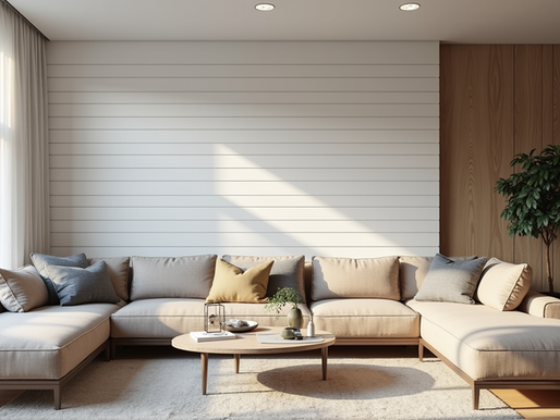 Transforming Walls: Beyond Paint with Wallpaper, Paneling, and Accent Walls