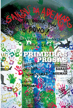 Antologia Sarau da Ademar