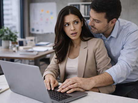 How a California Workplace Sexual Harassment Lawyer Can Help You